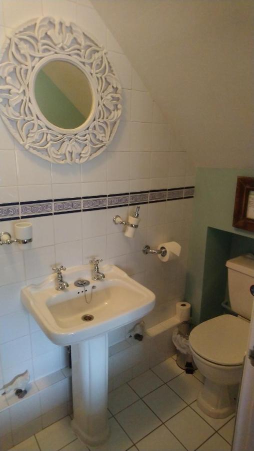 Foxglove Cottage Curbar Ngoại thất bức ảnh