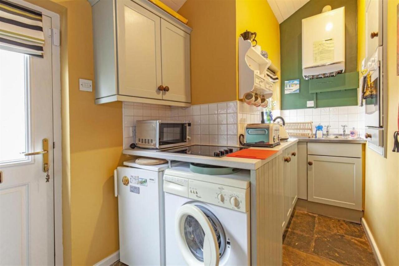 Foxglove Cottage Curbar Ngoại thất bức ảnh