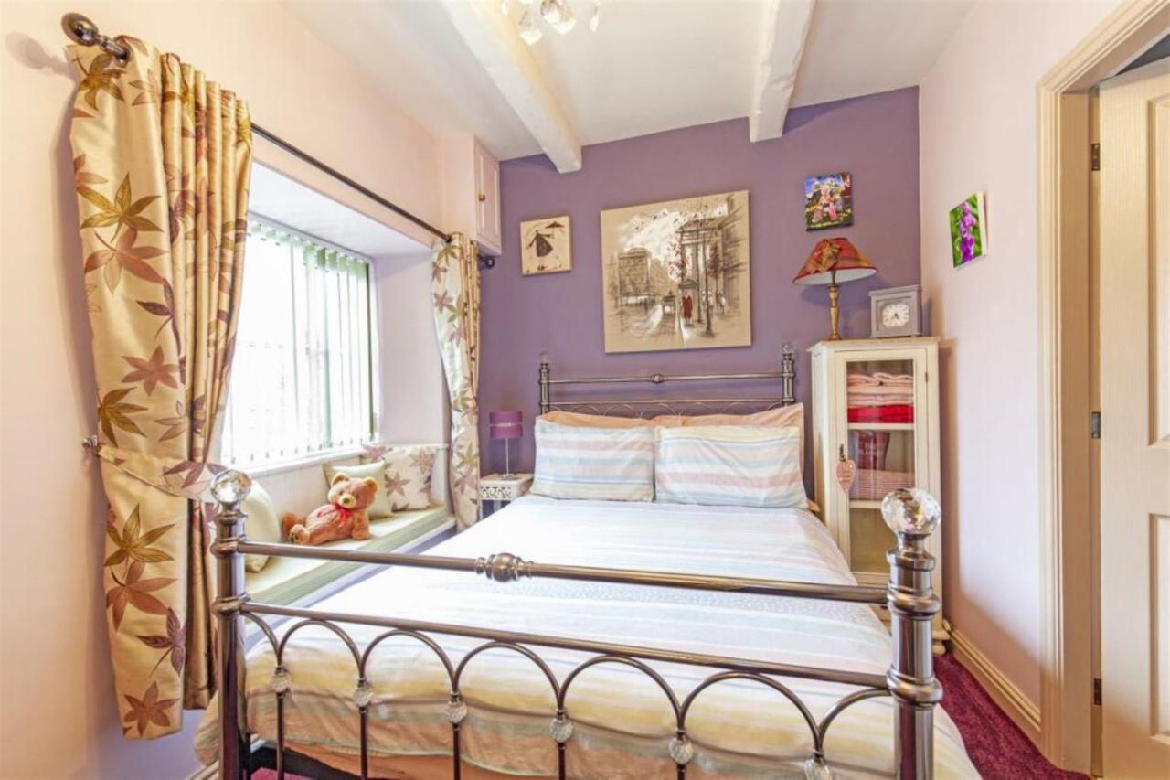 Foxglove Cottage Curbar Ngoại thất bức ảnh